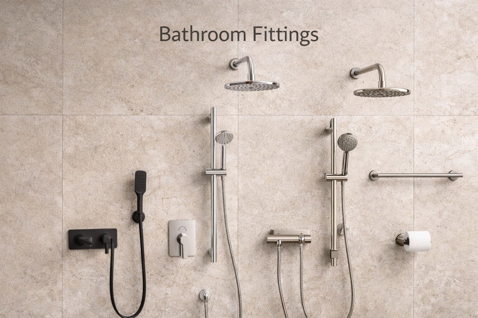 Bathroom Fittings