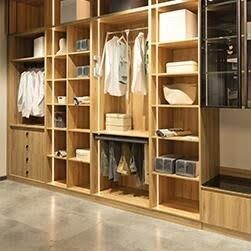 Wardrobes